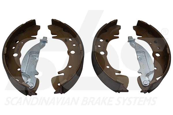 Brake Shoe Set (18492734666)