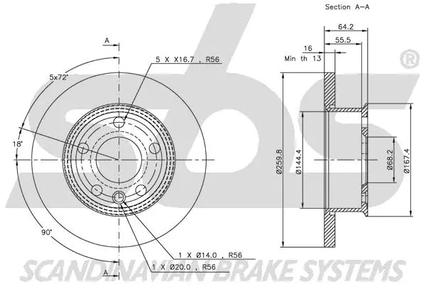 Brake Disc