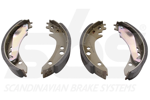 Brake Shoe Set (18492733656)
