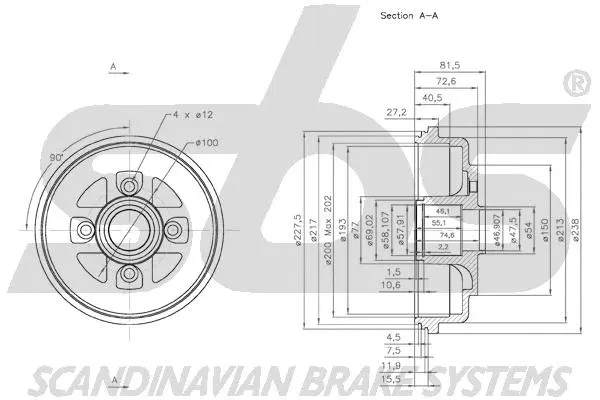 Brake Drum
