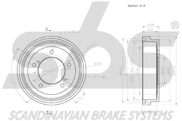 Brake Drum