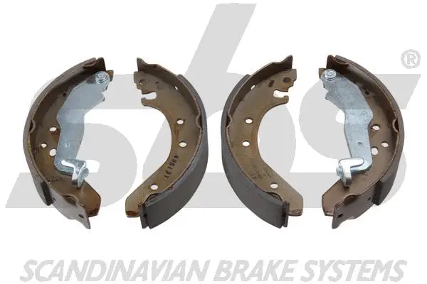 Brake Shoe Set (18492799527)