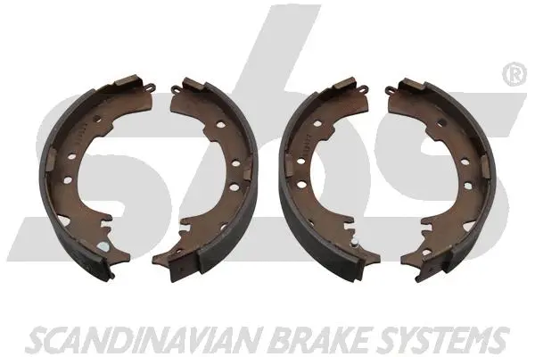 Brake Shoe Set (18492745601)
