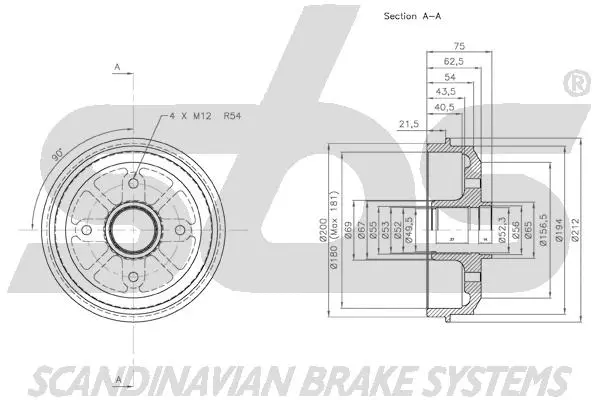 Brake Drum