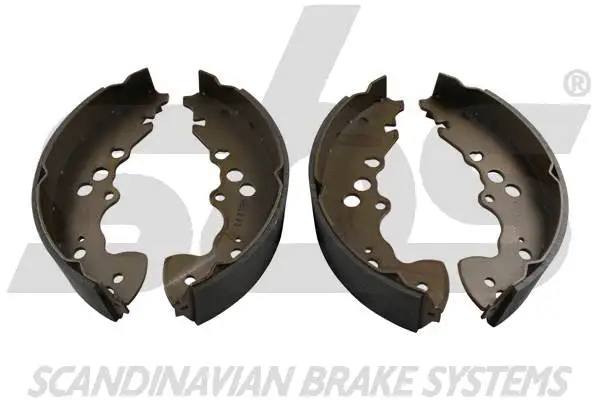 Brake Shoe Set (18492752740)