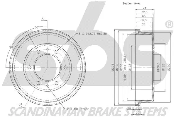 Brake Drum