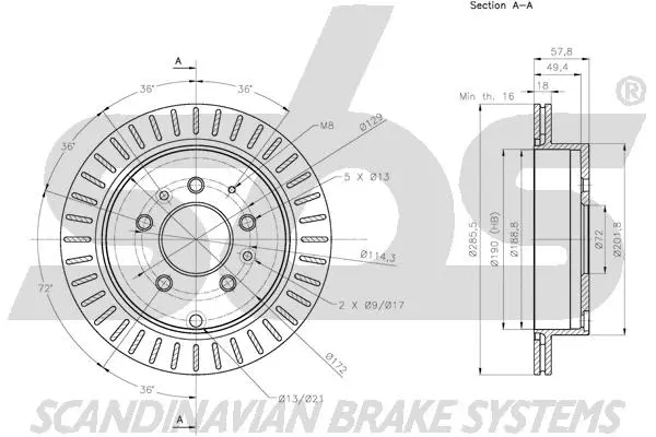 Brake Disc