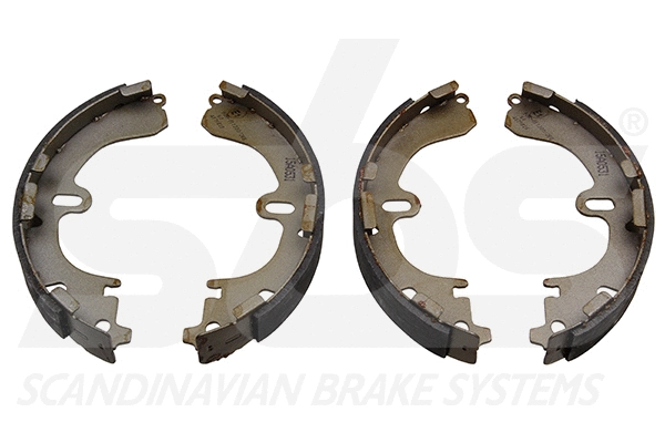Brake Shoe Set (18492745501)
