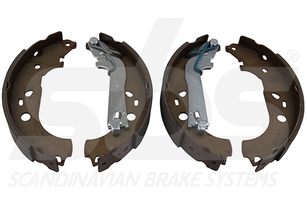 Brake Shoe Set (18492719758)