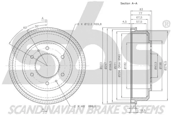 Brake Drum