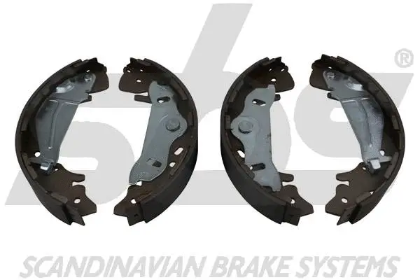 Brake Shoe Set (18492735811)