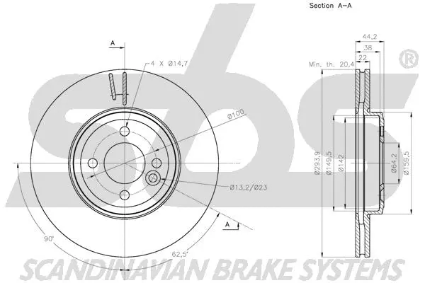 Brake Disc