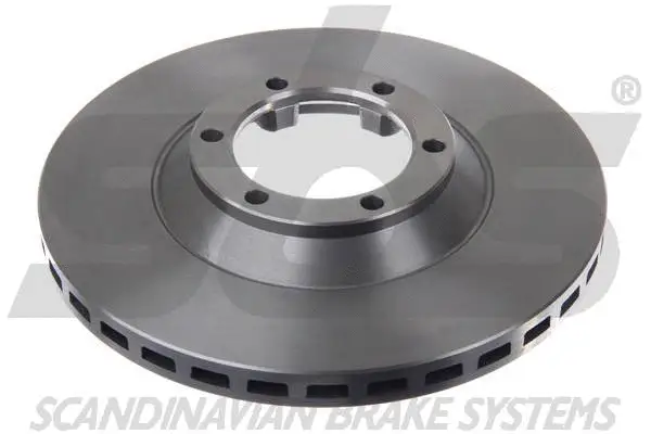 Brake Disc (1815203429)