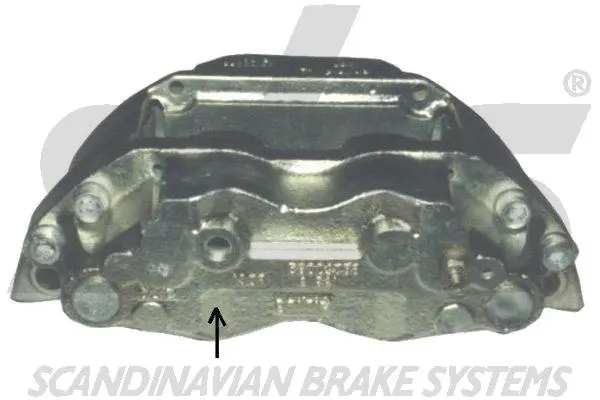 Brake Caliper (13012199140)