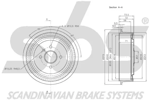 Brake Drum