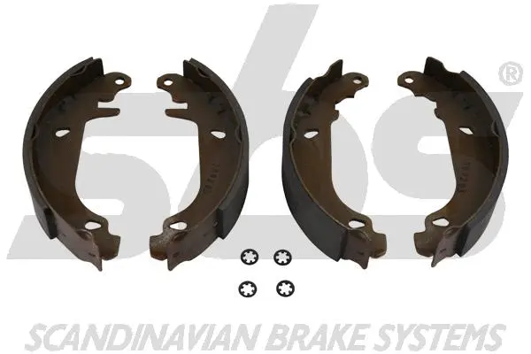 Brake Shoe Set (18492739476)
