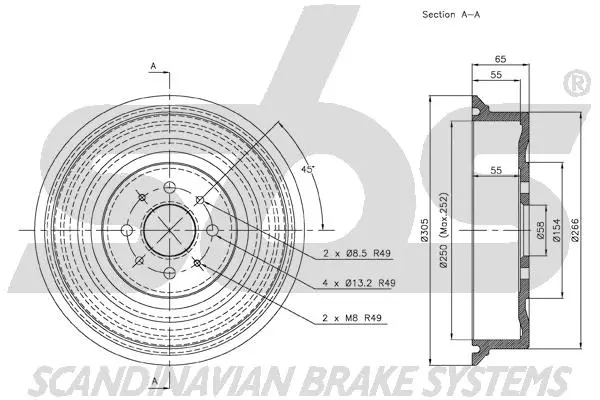 Brake Drum