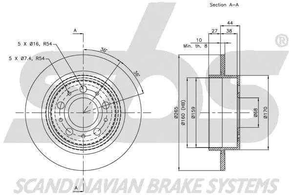 Brake Disc