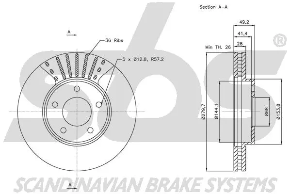 Brake Disc