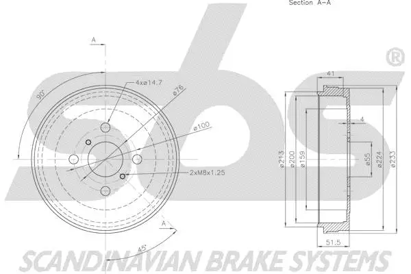 Brake Drum