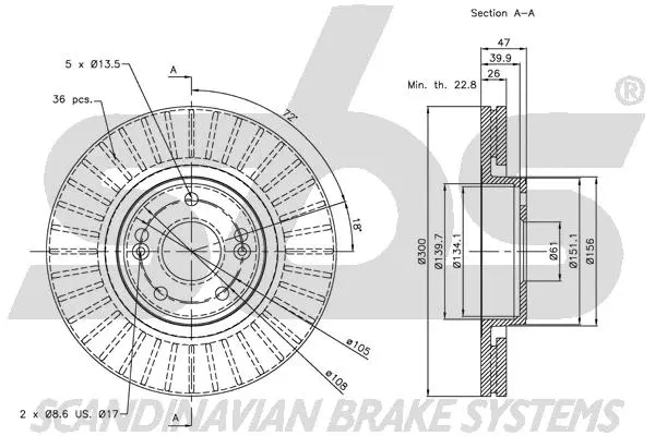 Brake Disc