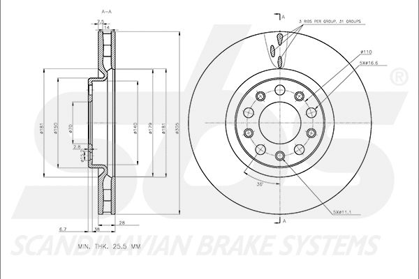 Brake Disc