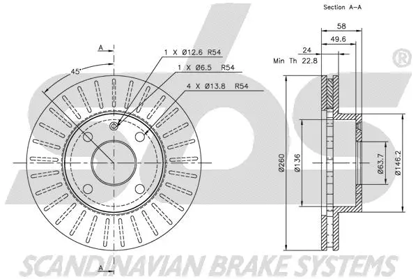 Brake Disc