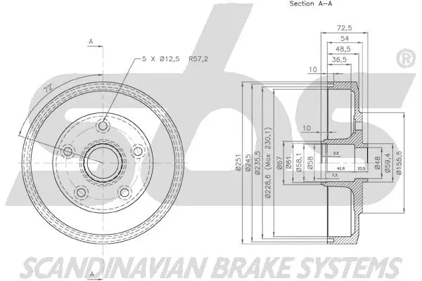 Brake Drum