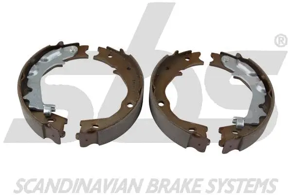 Brake Shoe Set, parking brake (18492735807)