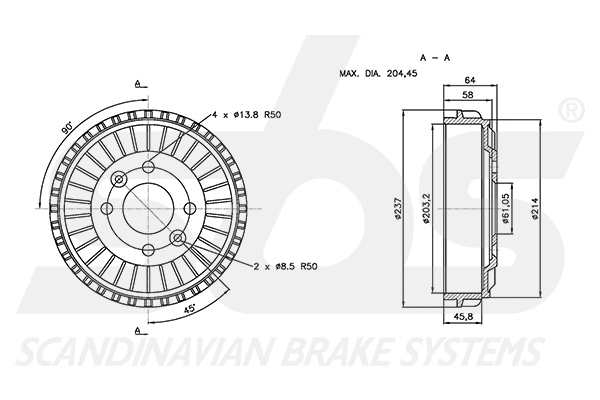 Brake Drum