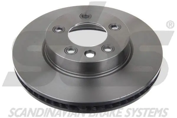 Brake Disc (18153447104)