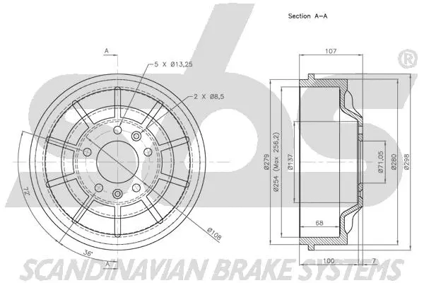 Brake Drum