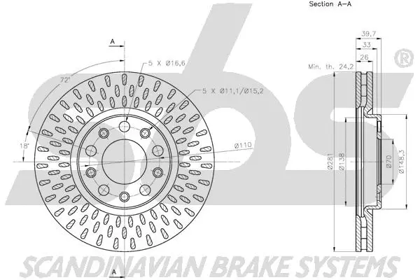 Brake Disc