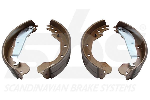Brake Shoe Set (18492736410)