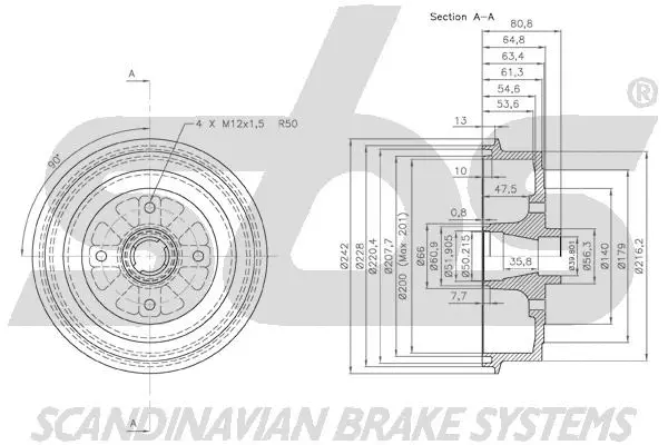 Brake Drum