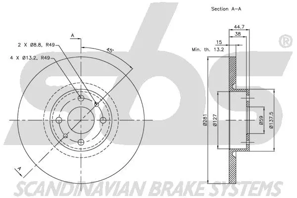 Brake Disc
