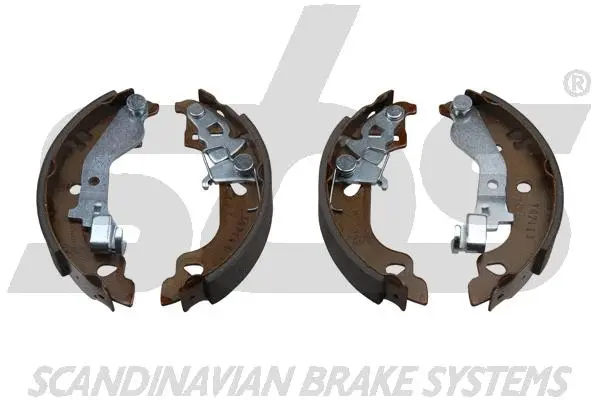 Brake Shoe Set (18502723680)