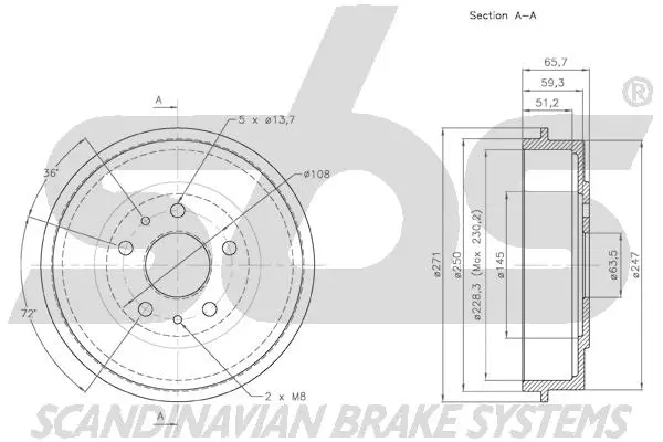 Brake Drum