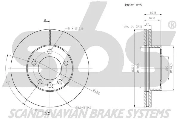 Brake Disc