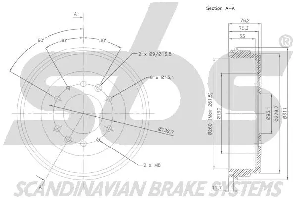 Brake Drum