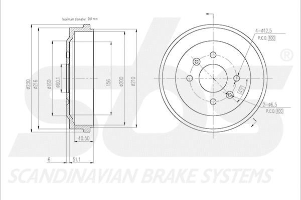 Brake Drum