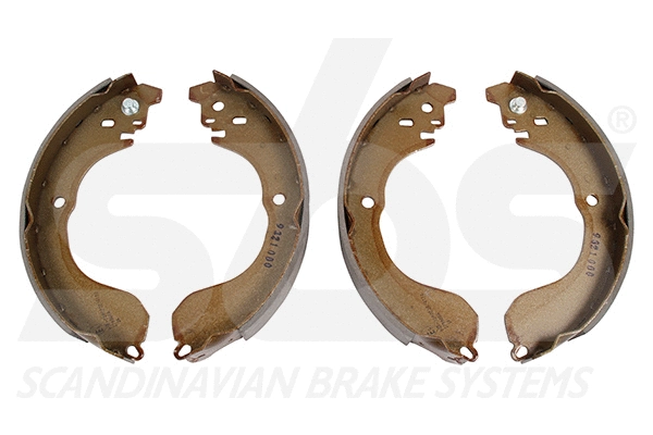 Brake Shoe Set (18492799884)