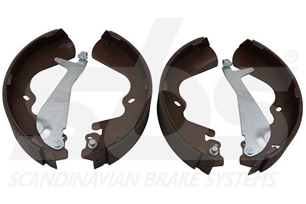 Brake Shoe Set (18492734647)
