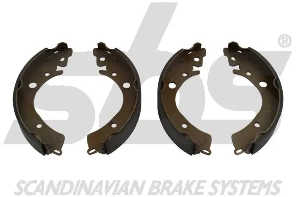 Brake Shoe Set (18512726402)