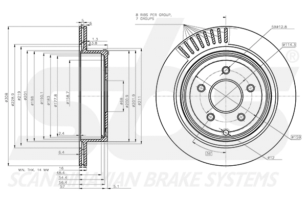 Brake Disc