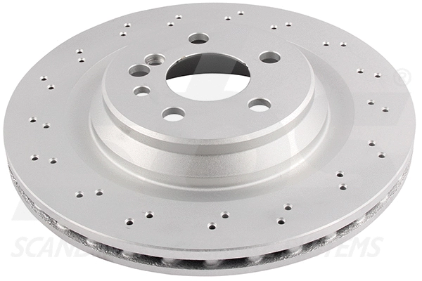 Brake Disc (1815313385)