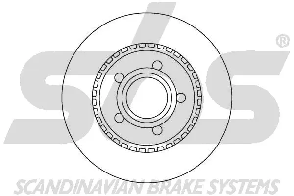 Brake Disc (1815204752)