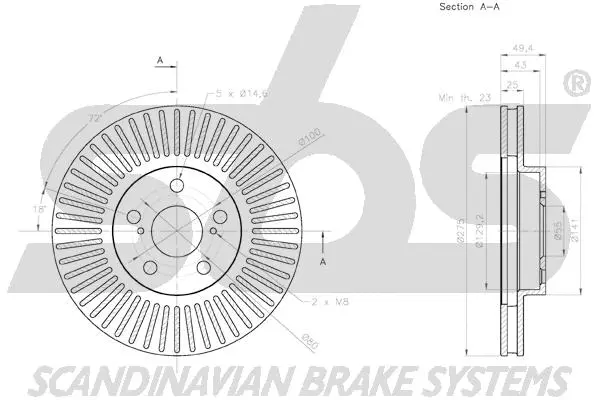 Brake Disc