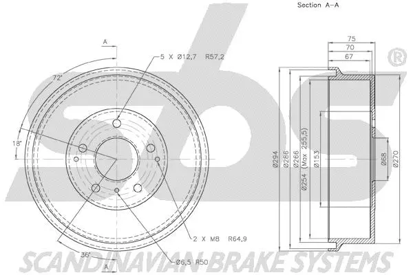 Brake Drum