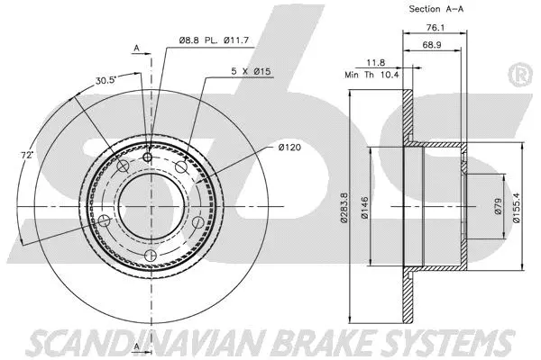 Brake Disc